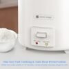 Review of WHITE TIGER Mini Rice Cooker 1.0L Portable and Efficient Cooking Review of WHITE TIGER Mini Rice Cooker 1.0L Portable and Efficient Cooking