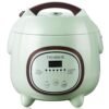 Rice Cooker 6 Cup (Cooked), Small Rice Cooker with 6 Cooking modes,24-Hr Delay Timer and Auto Keep Warm Function, Non-Stick Inner Pot,1.6L Suitable For 1-3 People Rice Cooker 6 Cup (Cooked), Small Rice Cooker with 6 Cooking modes,24-Hr Delay Timer and Auto Keep Warm Function, Non-Stick Inner Pot,1.6L Suitable For 1-3 People