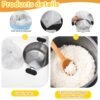 Rice Cooker Review ZEYIYER Non-Stick Cooking Net Large Durable Mesh Rice Cooker Review ZEYIYER Non-Stick Cooking Net Large Durable Mesh