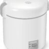 Rice Cooker Small 1-1.5 Cups Uncooked(3 Cups Cooked), Mini Rice Cooker with Removable Nonstick Pot, One Touch&Keep Warm Function, Travel Rice Cooker for Soup Grain Oatmeal... Rice Cooker Small 1-1.5 Cups Uncooked(3 Cups Cooked), Mini Rice Cooker with Removable Nonstick Pot, One Touch&Keep Warm Function, Travel Rice Cooker for Soup Grain Oatmeal...