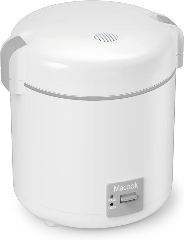 Rice Cooker Small 1-1.5 Cups Uncooked(3 Cups Cooked), Mini Rice Cooker with Removable Nonstick Pot, One Touch&Keep Warm Function, Travel Rice Cooker for Soup Grain Oatmeal... Rice Cooker Small 1-1.5 Cups Uncooked(3 Cups Cooked), Mini Rice Cooker with Removable Nonstick Pot, One Touch&Keep Warm Function, Travel Rice Cooker for Soup Grain Oatmeal...