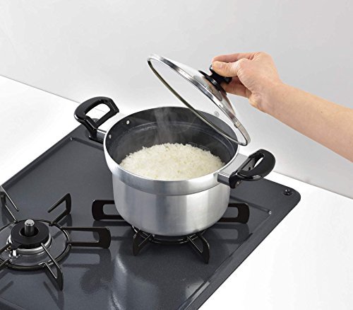 Rinnai Rice Cooker Pot RTR-300D1 Review Best Gas Stove Cooking Accessory Rinnai Rice Cooker Pot RTR-300D1 Review Best Gas Stove Cooking Accessory