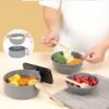 RORBAM Microwave Ramen Cooker Review Essential for Quick Dorm Room Meals and Office Lunches RORBAM Microwave Ramen Cooker Review Essential for Quick Dorm Room Meals and Office Lunches