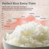Should you buy the COSORI Rice Cooker 10 Cup with 18 functions? Detailed review Should you buy the COSORI Rice Cooker 10 Cup with 18 functions? Detailed review