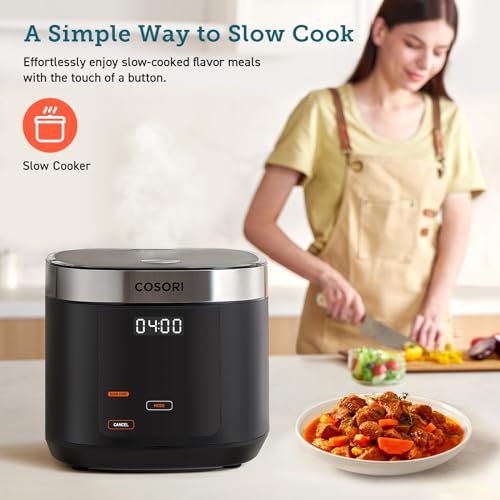 Should you buy the COSORI Rice Cooker 10 Cup with 18 functions? Detailed review Should you buy the COSORI Rice Cooker 10 Cup with 18 functions? Detailed review