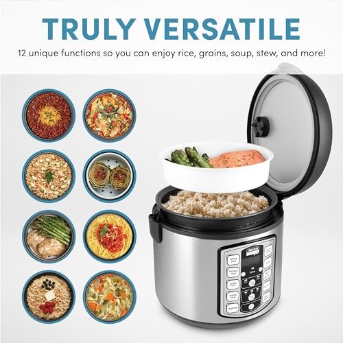 Should you consider the Aroma ARC-5000SB rice cooker? A detailed review awaits!