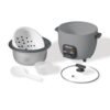 Starfrit 10-Cup Rice Cooker Review Healthy Ceramic Non-Stick Cooking Experience Starfrit 10-Cup Rice Cooker Review Healthy Ceramic Non-Stick Cooking Experience