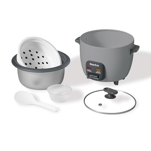 Starfrit 10-Cup Rice Cooker Review Healthy Ceramic Non-Stick Cooking Experience Starfrit 10-Cup Rice Cooker Review Healthy Ceramic Non-Stick Cooking Experience