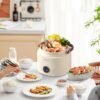 Stariver Small Rice Cooker S580-1 Review Compact Design with Non-Stick Ceramic Pot Stariver Small Rice Cooker S580-1 Review Compact Design with Non-Stick Ceramic Pot