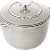 staub La Cocotte de GOHAN Campagne S 40501-423 Rice Pot, 1 Piece, Cast Iron Pot, Rice Cooker, with Serial Number Included staub La Cocotte de GOHAN Campagne S 40501-423 Rice Pot, 1 Piece, Cast Iron Pot, Rice Cooker, with Serial Number Included
