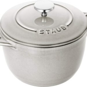 staub La Cocotte de GOHAN Campagne S 40501-423 Rice Pot, 1 Piece, Cast Iron Pot, Rice Cooker, with Serial Number Included staub La Cocotte de GOHAN Campagne S 40501-423 Rice Pot, 1 Piece, Cast Iron Pot, Rice Cooker, with Serial Number Included