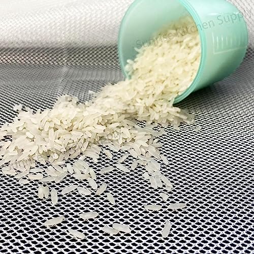 Sushi Rice Cooking Net Review for Kitchen Explorers Large 43x43 Polyester Napkin Sushi Rice Cooking Net Review for Kitchen Explorers Large 43x43 Polyester Napkin