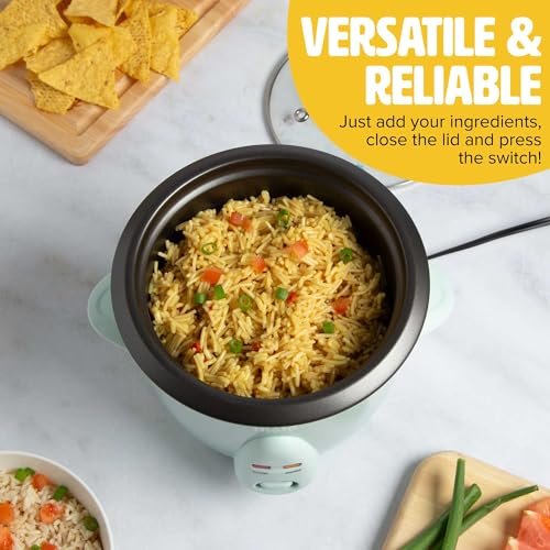 Tasty Mini Rice Cooker Review Compact Design with Auto Keep Warm and Nonstick Bowl Tasty Mini Rice Cooker Review Compact Design with Auto Keep Warm and Nonstick Bowl