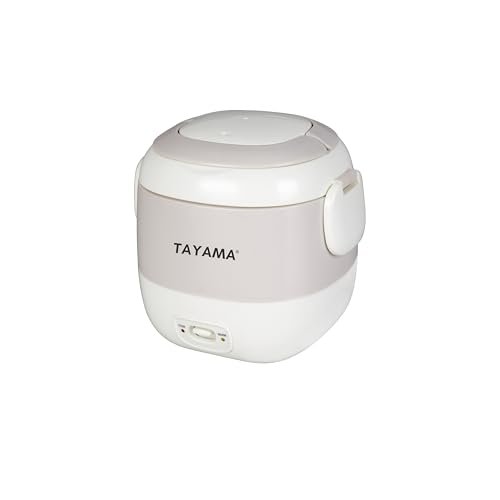 Tayama Mini Rice Cooker Review Portable 1.5 Cup Small Appliance Performance Tested Tayama Mini Rice Cooker Review Portable 1.5 Cup Small Appliance Performance Tested