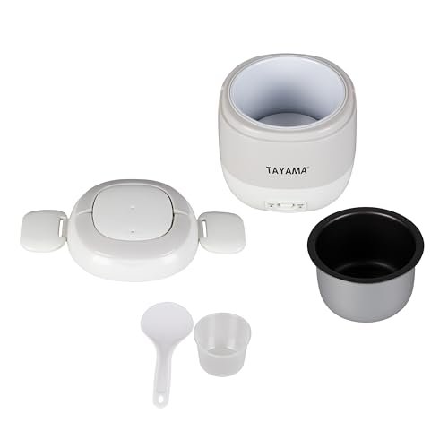 Tayama Mini Rice Cooker Review Portable 1.5 Cup Small Appliance Performance Tested Tayama Mini Rice Cooker Review Portable 1.5 Cup Small Appliance Performance Tested