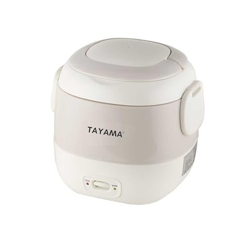Tayama Mini Rice Cooker Review Portable 1.5 Cup Small Appliance Performance Tested Tayama Mini Rice Cooker Review Portable 1.5 Cup Small Appliance Performance Tested