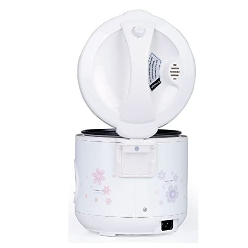 Tayama TRC-10RS Rice Cooker Review Automatic Keep Warm and Non-Stick Features Explored Tayama TRC-10RS Rice Cooker Review Automatic Keep Warm and Non-Stick Features Explored
