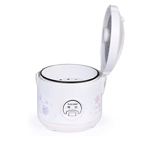 Tayama TRC-10RS Rice Cooker Review Automatic Keep Warm and Non-Stick Features Explored Tayama TRC-10RS Rice Cooker Review Automatic Keep Warm and Non-Stick Features Explored