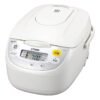 Tiger (cook 5.5 Go) microcomputer rice cooker White TIGER JBH-G101-W Tiger (cook 5.5 Go) microcomputer rice cooker White TIGER JBH-G101-W