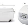 Tiger JBV-A10U Micom Rice Cooker Review Innovative Tacook Technology for Perfect Meals