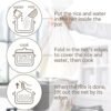 TIKUSAN Rice Cooker Review Best Reusable Sushi Rice Net for Perfect Cooking TIKUSAN Rice Cooker Review Best Reusable Sushi Rice Net for Perfect Cooking