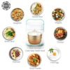 TLOG Mini Rice Cooker Review Portable Healthy Ceramic Coating Small Rice Maker TLOG Mini Rice Cooker Review Portable Healthy Ceramic Coating Small Rice Maker