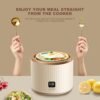 TOKIT 1.5 L Mini Rice Cooker Review Multifunctional Small Appliance with Touch Display TOKIT 1.5 L Mini Rice Cooker Review Multifunctional Small Appliance with Touch Display