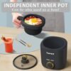 TopWit Mini Rice Cooker Review Compact 2-Cup Portable Kitchen Appliance Insights TopWit Mini Rice Cooker Review Compact 2-Cup Portable Kitchen Appliance Insights