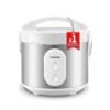 TOSHIBA Rice Cooker & Steamer Simple 5.5 Cup(Uncooked) with Steaming Basket, Removable Non-Stick Inner Pot & Inner Lid, for Soups, Stews, Grains&Oatmeal, One Touch&Keep Warm...