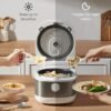Toshiba TRSH01 Rice Cooker Review Is This the Best Low Carb Option? Toshiba TRSH01 Rice Cooker Review Is This the Best Low Carb Option?