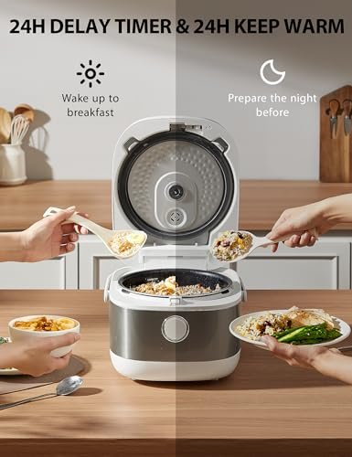 Toshiba TRSH01 Rice Cooker Review Is This the Best Low Carb Option? Toshiba TRSH01 Rice Cooker Review Is This the Best Low Carb Option?