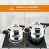 Ultra 3-Liter Stainless Steel Pressure Cooker ULTRA Dietcooker Review and Features Ultra 3-Liter Stainless Steel Pressure Cooker ULTRA Dietcooker Review and Features