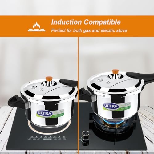 Ultra 3-Liter Stainless Steel Pressure Cooker ULTRA Dietcooker Review and Features Ultra 3-Liter Stainless Steel Pressure Cooker ULTRA Dietcooker Review and Features