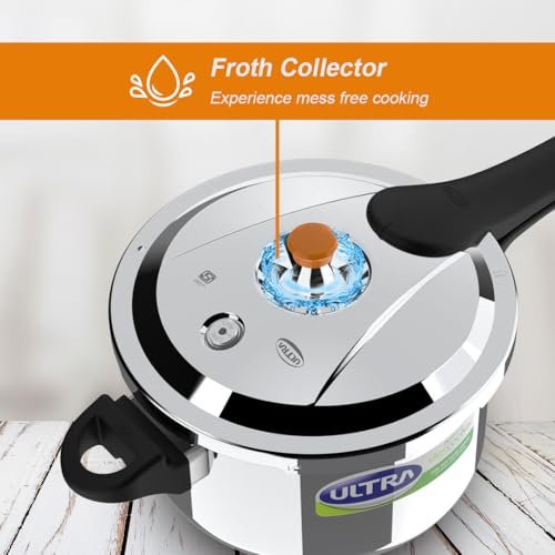 Ultra 3-Liter Stainless Steel Pressure Cooker ULTRA Dietcooker Review and Features Ultra 3-Liter Stainless Steel Pressure Cooker ULTRA Dietcooker Review and Features