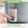 Uncover the GreenLife rice cooker review is it worth your kitchen investment