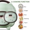 Versatile Small Rice Cooker TMABSOE TH-1.6L Review with 6 Cooking Modes and Timer Versatile Small Rice Cooker TMABSOE TH-1.6L Review with 6 Cooking Modes and Timer