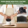 Versatile Small Rice Cooker TMABSOE TH-1.6L Review with 6 Cooking Modes and Timer Versatile Small Rice Cooker TMABSOE TH-1.6L Review with 6 Cooking Modes and Timer