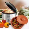 VitaClay 2-IN-1 Organic Rice N Slow Cooker Review Toxin Free Clay Pot Performance VitaClay 2-IN-1 Organic Rice N Slow Cooker Review Toxin Free Clay Pot Performance