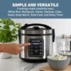 West Bend Rice Cooker Review 20 Cup Programmable Multi Cooker Features Explored West Bend Rice Cooker Review 20 Cup Programmable Multi Cooker Features Explored