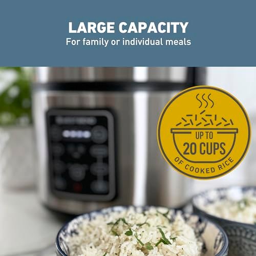 West Bend Rice Cooker Review 20 Cup Programmable Multi Cooker Features Explored West Bend Rice Cooker Review 20 Cup Programmable Multi Cooker Features Explored