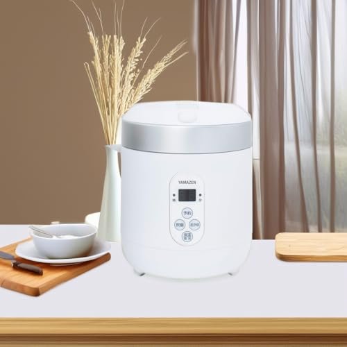 YAMAZEN Mini Rice Cooker Review Exploring Features and Performance of the YJG-M150 Model YAMAZEN Mini Rice Cooker Review Exploring Features and Performance of the YJG-M150 Model