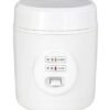 Yamazen Rice Cooker 0.5 to 1.5 Pair Small Mini Rice Cooker White YJE-M150 (W) Yamazen Rice Cooker 0.5 to 1.5 Pair Small Mini Rice Cooker White YJE-M150 (W)