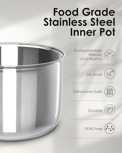YOKEKON Rice Cooker Review Stainless Steel 6 Cup Versatile Kitchen Appliance YOKEKON Rice Cooker Review Stainless Steel 6 Cup Versatile Kitchen Appliance