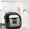 YOKEKON Rice Cooker Review Stainless Steel 6 Cup Versatile Kitchen Appliance YOKEKON Rice Cooker Review Stainless Steel 6 Cup Versatile Kitchen Appliance
