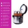 Yum Asia Kumo Rice Cooker Review Advanced Fuzzy Logic and Healthy Cooking Features Yum Asia Kumo Rice Cooker Review Advanced Fuzzy Logic and Healthy Cooking Features