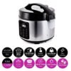Yum Asia Kumo Rice Cooker Review Advanced Fuzzy Logic and Healthy Cooking Features Yum Asia Kumo Rice Cooker Review Advanced Fuzzy Logic and Healthy Cooking Features