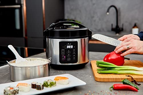 Yum Asia Kumo Rice Cooker Review Advanced Fuzzy Logic and Healthy Cooking Features Yum Asia Kumo Rice Cooker Review Advanced Fuzzy Logic and Healthy Cooking Features