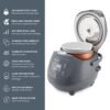 Yum Asia Panda Mini Rice Cooker review advanced features and ceramic bowl benefits Yum Asia Panda Mini Rice Cooker review advanced features and ceramic bowl benefits