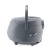 Yum Asia Panda Mini Rice Cooker review advanced features and ceramic bowl benefits Yum Asia Panda Mini Rice Cooker review advanced features and ceramic bowl benefits