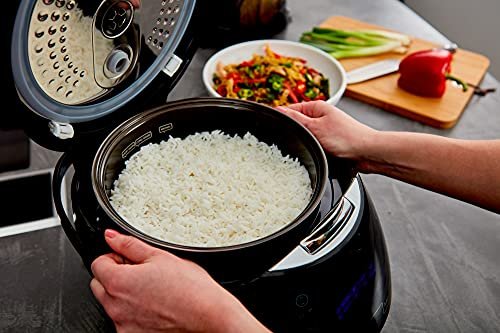 Yum Asia Sakura Rice Cooker Review Advanced Fuzzy Logic and Ceramic Bowl Performance Yum Asia Sakura Rice Cooker Review Advanced Fuzzy Logic and Ceramic Bowl Performance